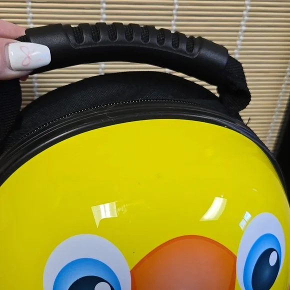 Heys Colorful Hard-cover Backpack - Picture 7 of 12